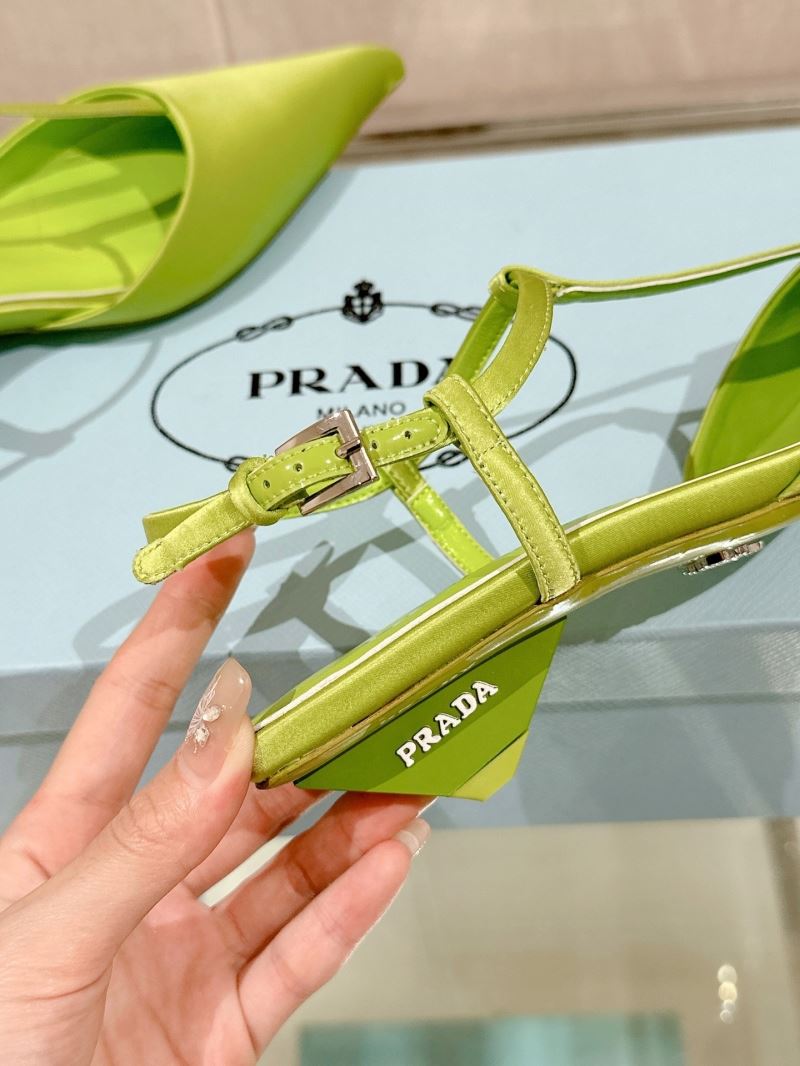 Prada Sandals